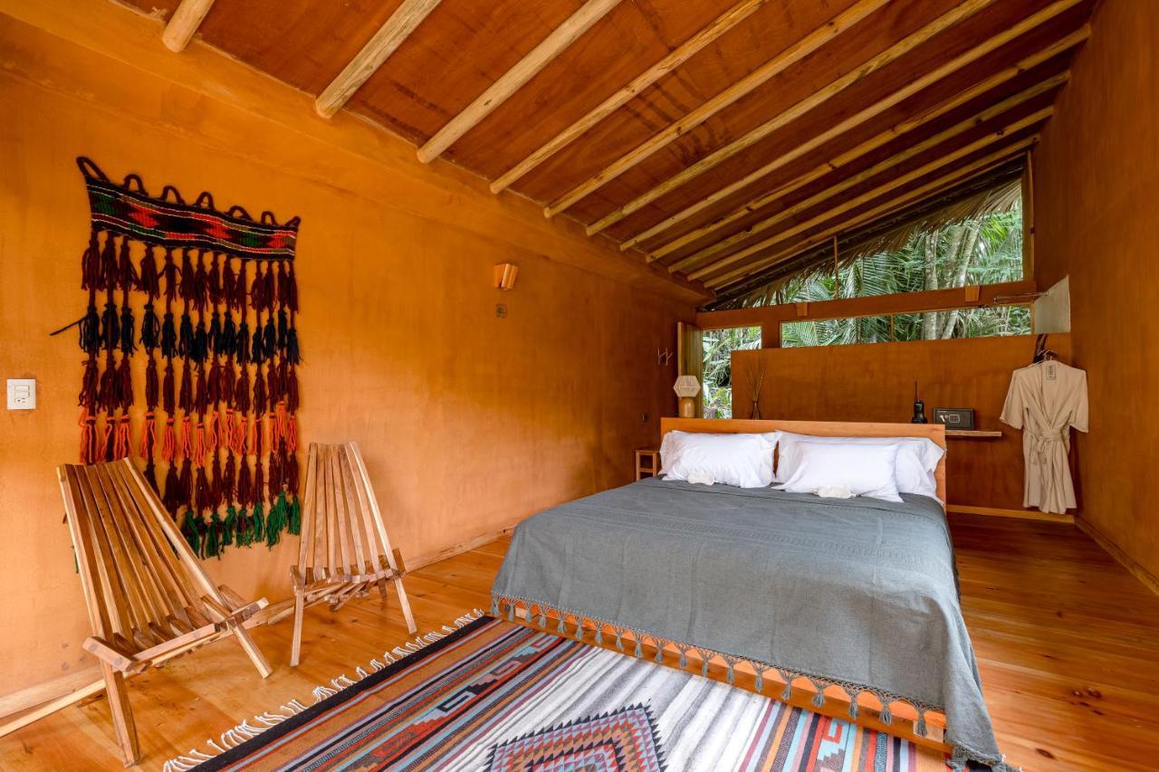 Pueblo Del Sol Hotel Retreat Puerto Escondido  Phòng bức ảnh