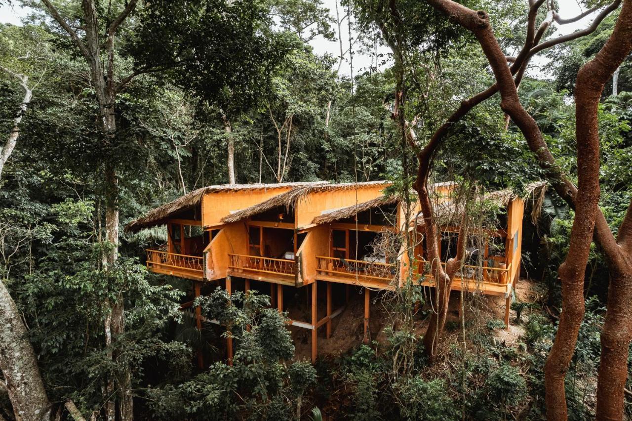 Pueblo Del Sol Hotel Retreat Puerto Escondido  Ngoại thất bức ảnh